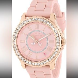NWOT Juicy Couture Watch